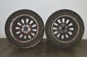 Mercedes-Benz C W204 R12 alloy rim A2044010602