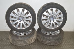 Mercedes-Benz C W204 R12 alloy rim A2044010602