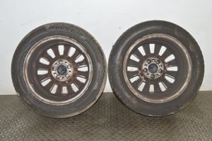 Mercedes-Benz C W204 R12 alloy rim A2044010602