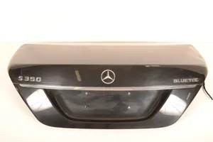 Mercedes-Benz S W221 Takaluukun/tavaratilan kansi 