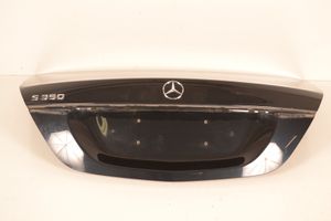 Mercedes-Benz S W222 Задняя крышка (багажника) 
