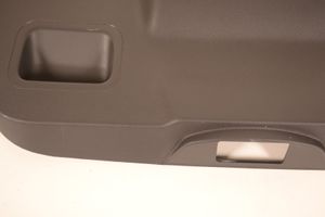 Ford Fiesta Poszycie / Tapicerka tylnej klapy bagażnika 8A61B40706AEW