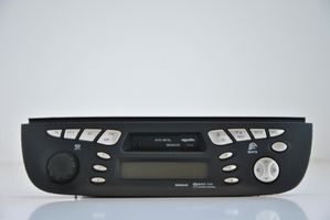 Nissan Almera Radio/CD/DVD/GPS-pääyksikkö 