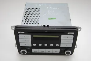 Volkswagen Jetta III Radio/CD/DVD/GPS-pääyksikkö 1K0035161D