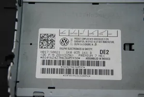 Volkswagen Jetta III Unité principale radio / CD / DVD / GPS 1K0035161D