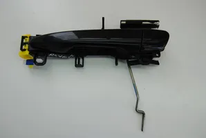 Lexus RX 330 - 350 - 400H Etuoven ulkokahva 