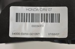 Honda CR-V Lewarek zmiany biegów / dolny 38200SWAS611M1
