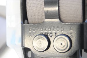 Acura RDX I Cintura di sicurezza posteriore 6075465607828200A