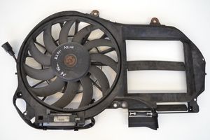 Audi A4 S4 B7 8E 8H Convogliatore ventilatore raffreddamento del radiatore 8E0121205H