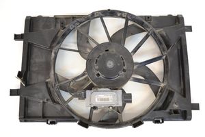 Ford Fusion Convogliatore ventilatore raffreddamento del radiatore BE538C607AA