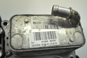 Mercedes-Benz Sprinter W906 Gearbox / Transmission oil cooler A6511800865