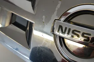 Nissan Murano Z50 Grille calandre supérieure de pare-chocs avant 