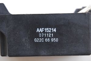Mazda 6 Autres dispositifs AAF15214