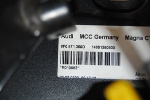 Audi A5 8T 8F Mécanisme, toit ouvrant 8F0871350D