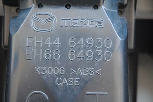 Mazda CX-7 Dysze / Kratki nawiewu deski rozdzielczej EH4464930