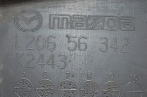 Mazda CX-7 Protezione inferiore del serbatoio del carburante L20656342