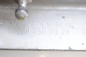 Mercedes-Benz CLK A209 C209 Zawias klapy tylnej bagażnika 2087500328