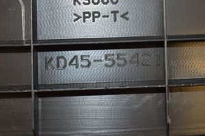 Mazda CX-5 Garniture de tableau de bord KD4555421