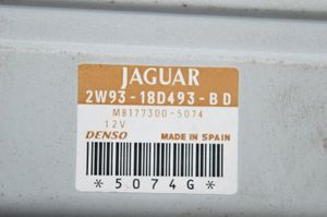Jaguar XJ X350 Muut laitteet 2W9318D493BD