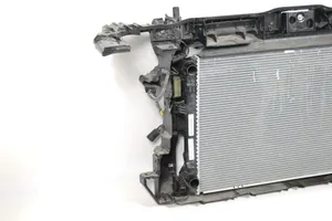 Audi A1 Панель радиаторов (телевизор) 5Q0121205C