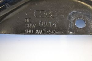 Audi A6 C7 Plaque, cache de protection de boîte de vitesses 4H0399345Q