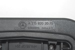 Mercedes-Benz CL C215 Muut laitteet 2158202075
