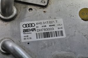 Audi Q5 SQ5 Pavarų dėžės tepalo radiatorius 4H031701T