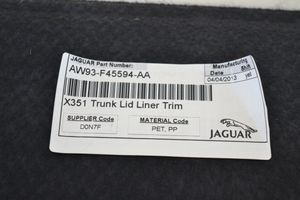 Jaguar XJ X351 Tailgate trim AW93F22678AD