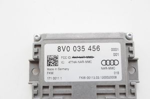 Audi A7 S7 4G Amplificateur d'antenne 8V0035456