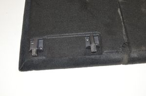 Volkswagen Touareg II Revestimiento de alfombra del suelo del maletero/compartimento de carga 7P6863546B