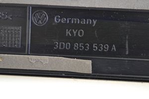 Volkswagen Phaeton Slenksčių apdailų komplektas (vidinis) 3D0853537A