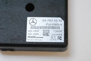 Mercedes-Benz ML W164 Autres dispositifs B67824232