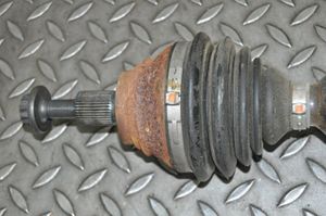 Volkswagen Beetle A5 Front driveshaft 5C0407272Q