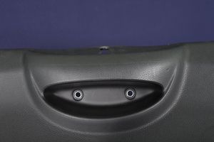 Mini Cooper Roadster R59 Poszycie / Tapicerka tylnej klapy bagażnika 2758784