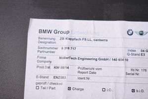 BMW 2 F46 Hansikaslokero 9316717