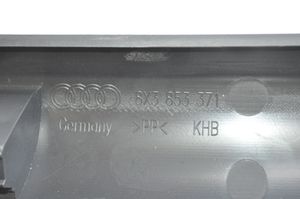 Audi A1 Garniture de protection de seuil intérieur 8X3853372