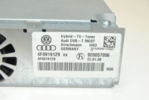 Audi Q5 SQ5 Videon ohjainlaite 4F0919129