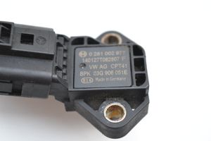 Volkswagen Sharan Air pressure sensor 03G906051E
