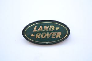 Land Rover Freelander 2 - LR2 Logo, emblème de fabricant DAG100260