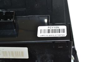Hyundai ix35 Zestaw przełączników i przycisków 933102Y100TAN