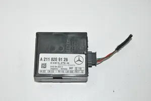 Mercedes-Benz CLC CL203 Inne wyposażenie elektryczne A2118209126