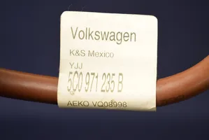 Volkswagen Beetle A5 Cavo negativo messa a terra (batteria) 5C0971235B