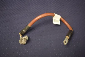 Volkswagen Beetle A5 Negative earth cable (battery) 5C0971235B