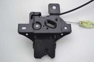 Ford Fusion Tailgate/trunk/boot lock/catch/latch 