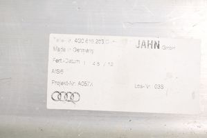 Audi A6 C7 Ilmajousituksen kompressoripumppu 4G0616203C
