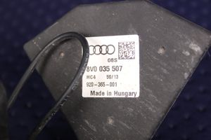 Audi A6 C7 GPS-pystyantenni 8V0035507