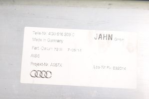 Audi A7 S7 4G Ilmajousituksen kompressoripumppu 4G0616203C