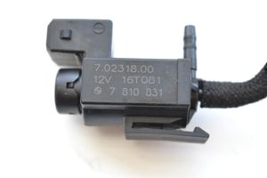 BMW 7 F01 F02 F03 F04 Valve de freinage 7810831