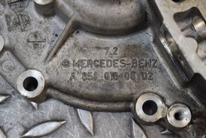 Mercedes-Benz E W212 Altra parte del motore A6510150802