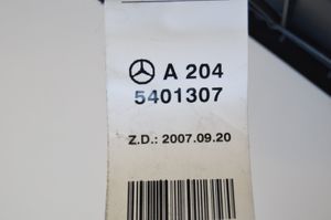 Mercedes-Benz C W204 Keskikonsoli A2045401307